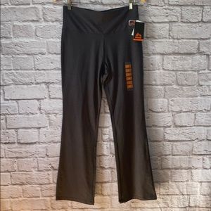RBX Active Tummy Control Yoga Pant Size M